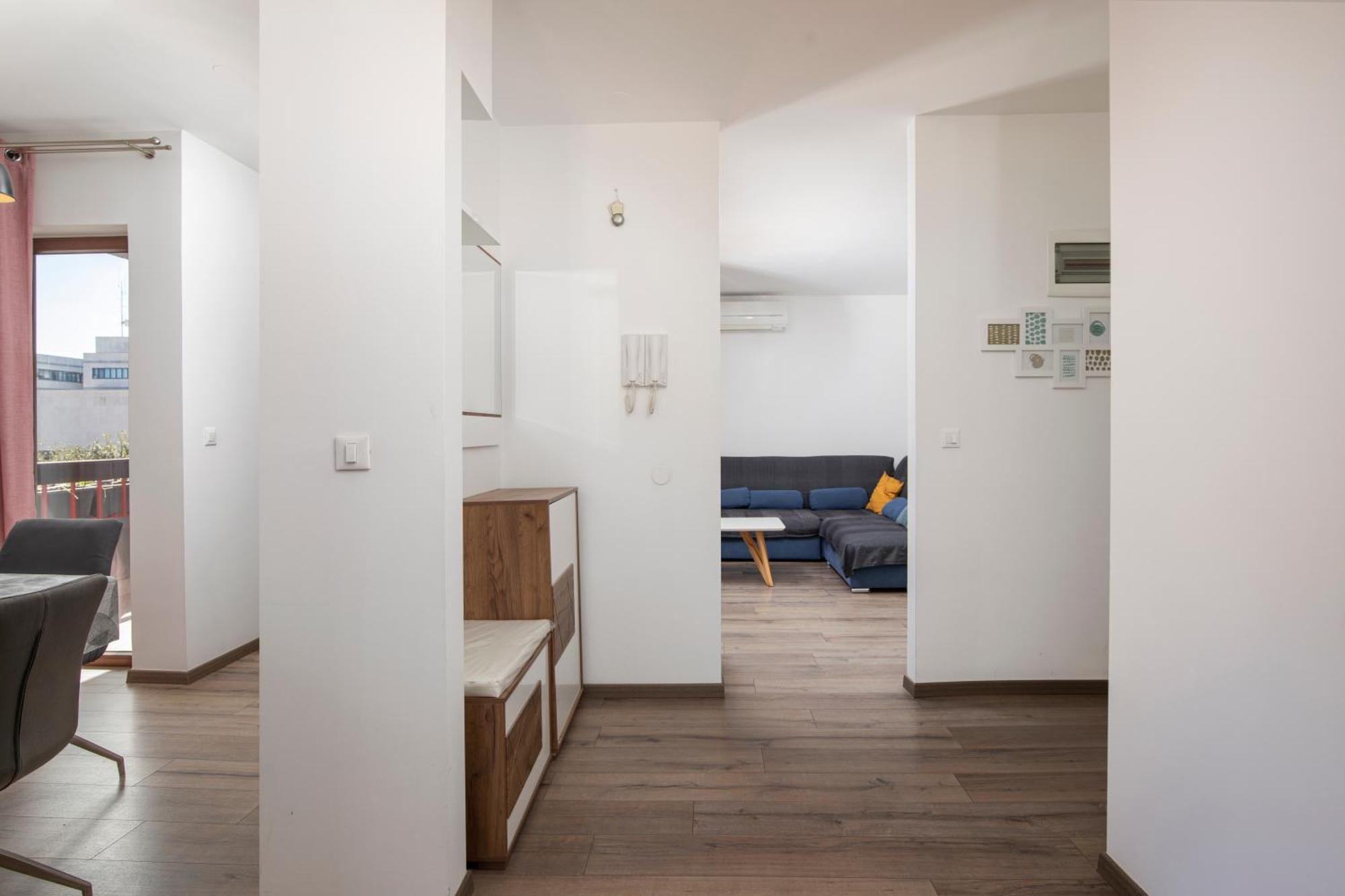 City Market Apartments Pula Bagian luar foto